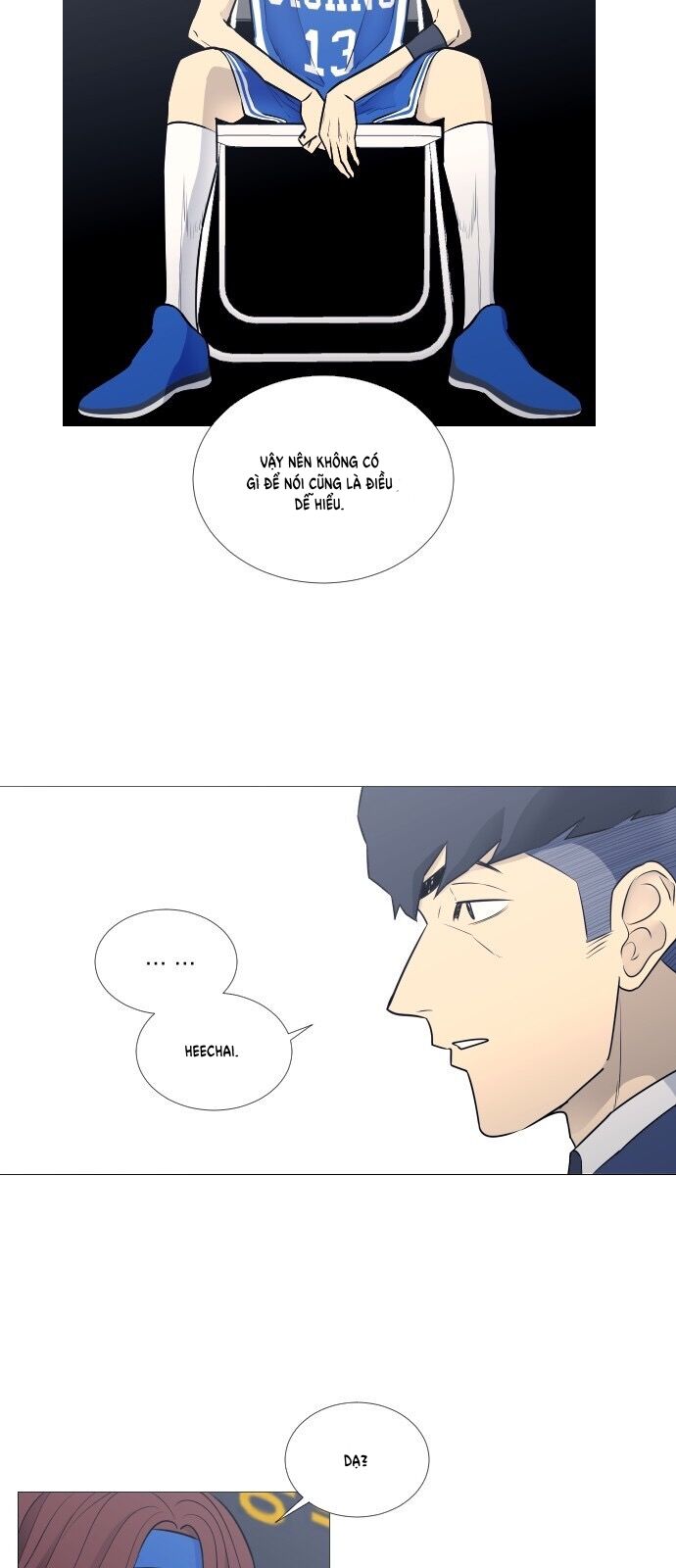 Garbage Time Chapter 21 - 36