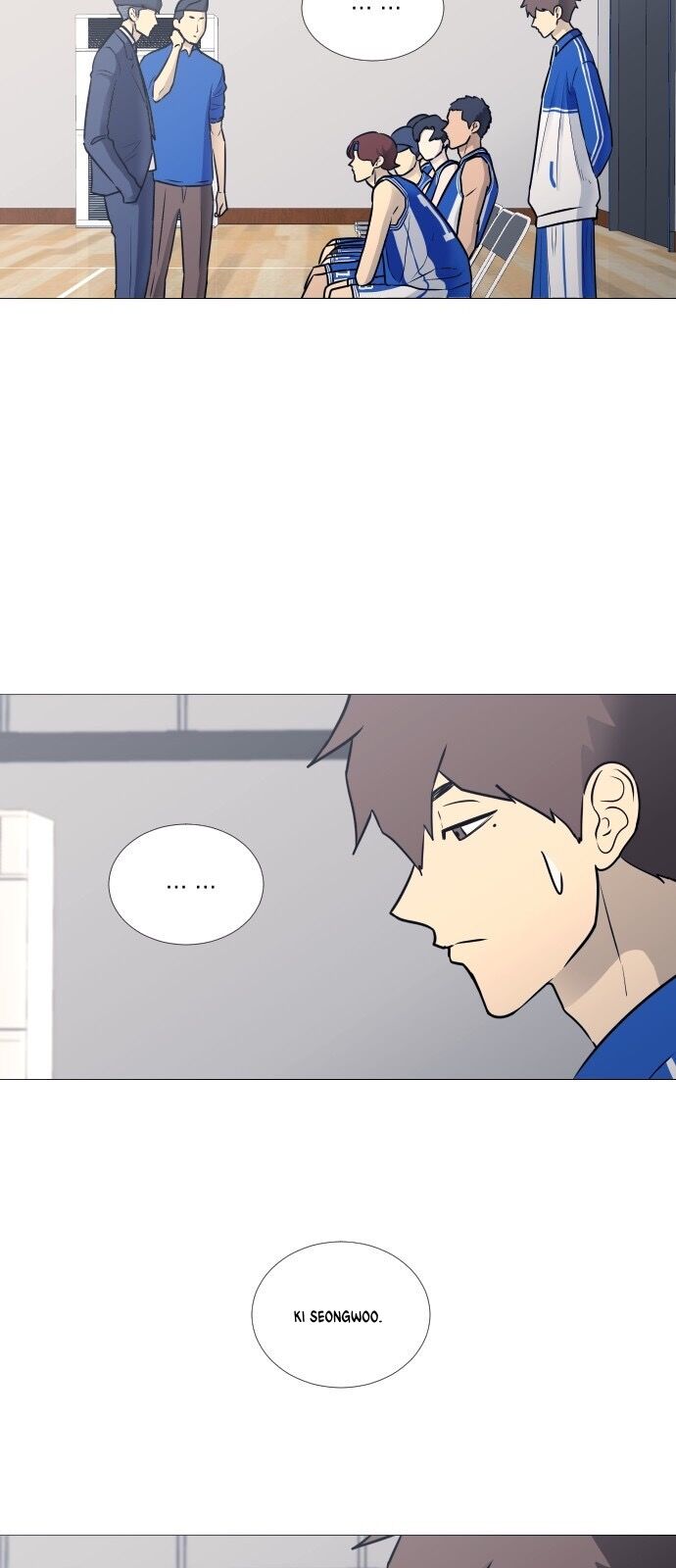 Garbage Time Chapter 21 - 39