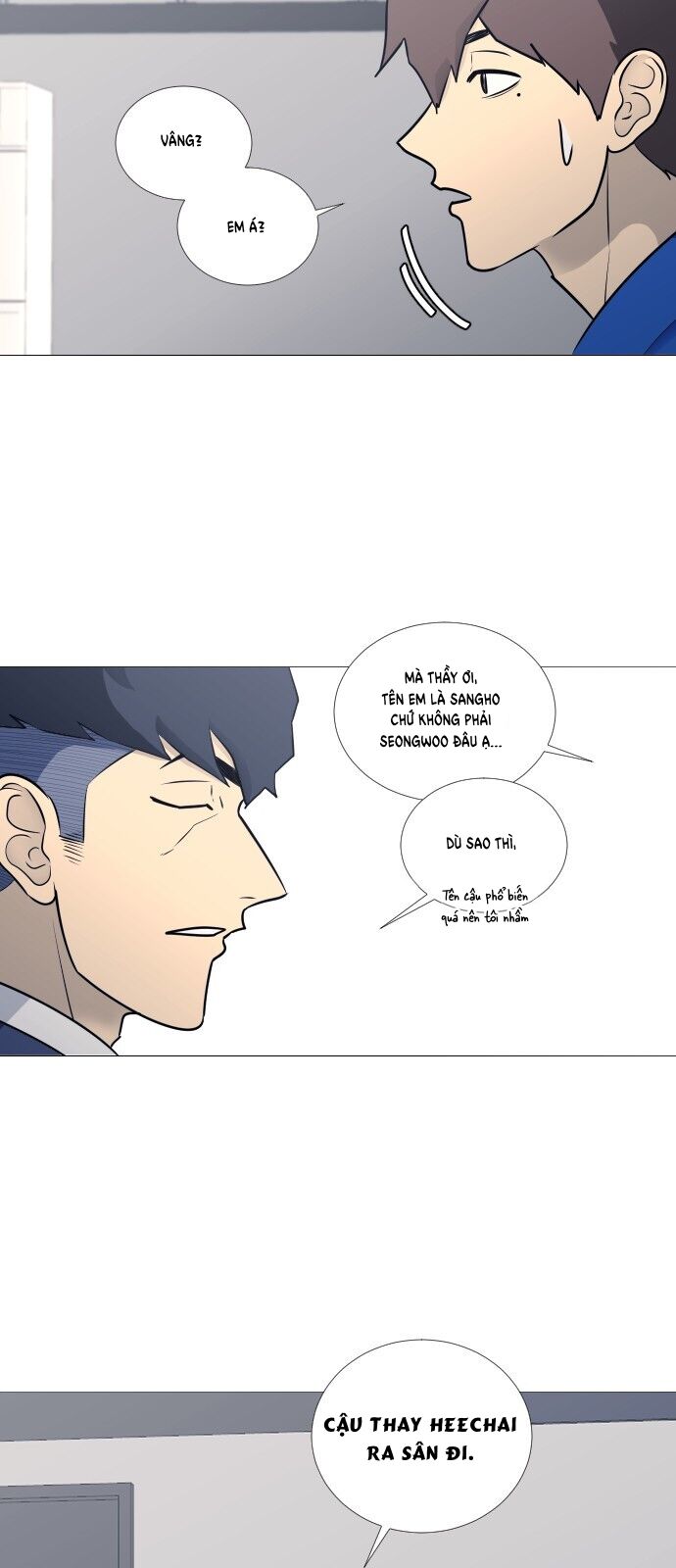 Garbage Time Chapter 21 - 40