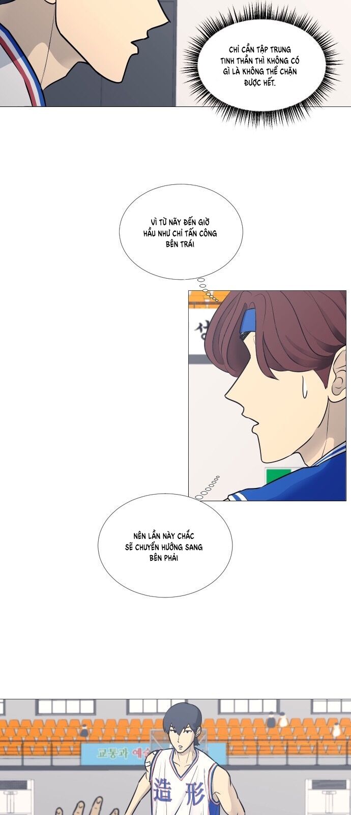 Garbage Time Chapter 21 - 5