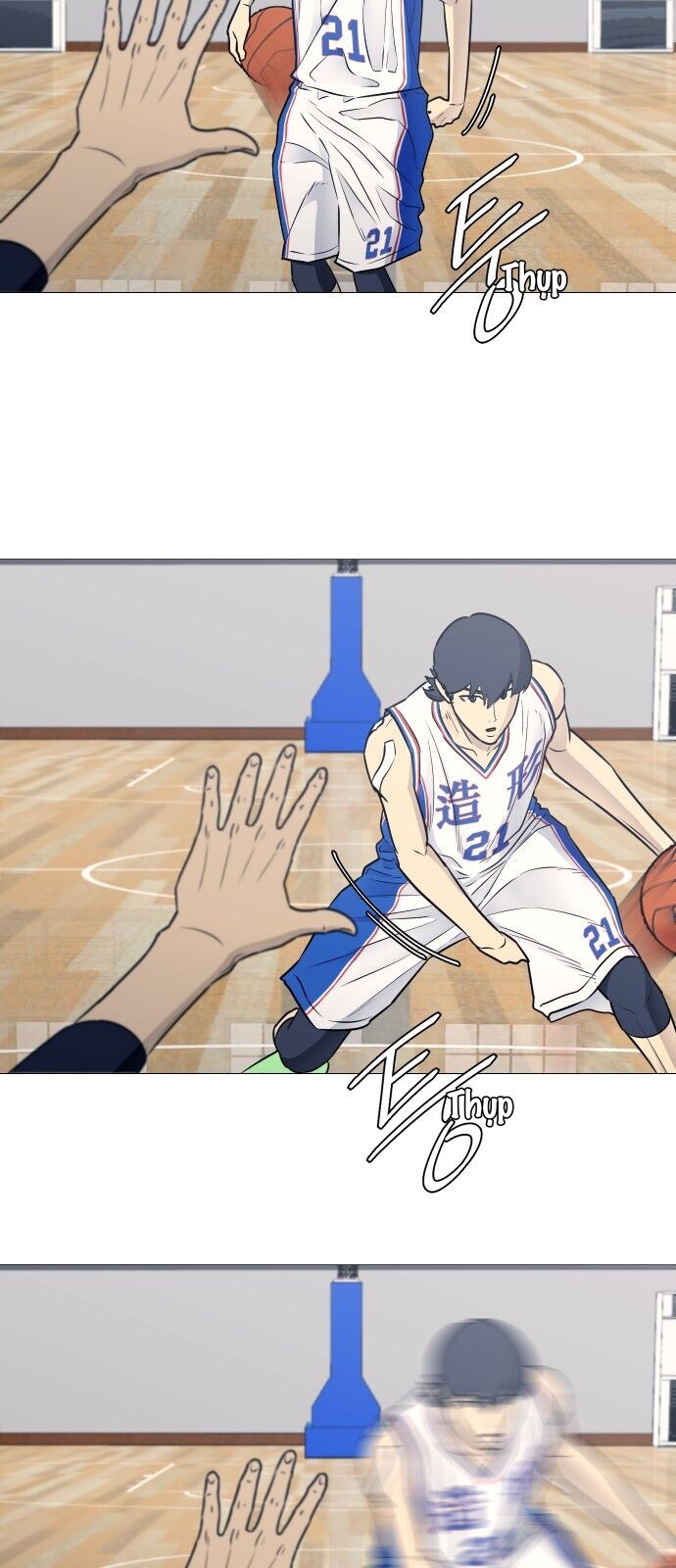 Garbage Time Chapter 21 - 6