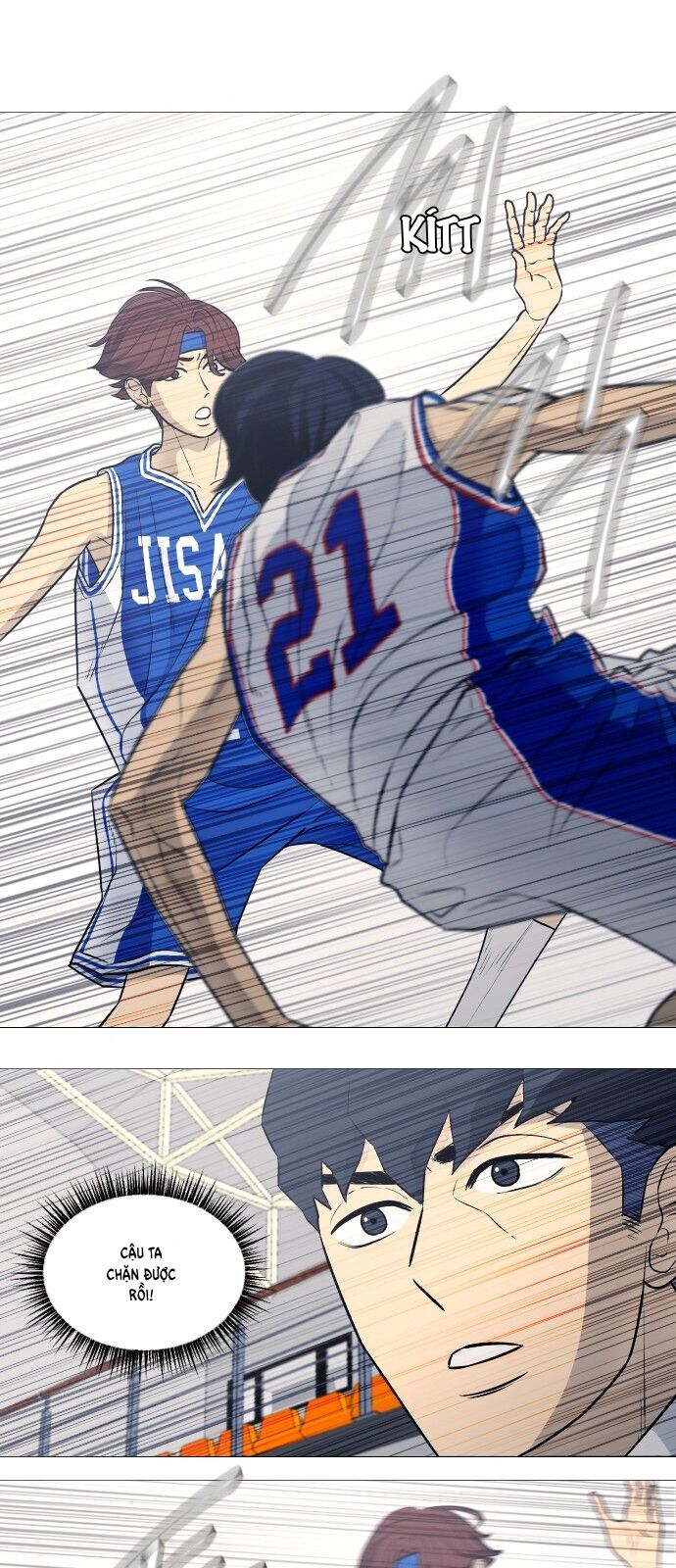 Garbage Time Chapter 21 - 8