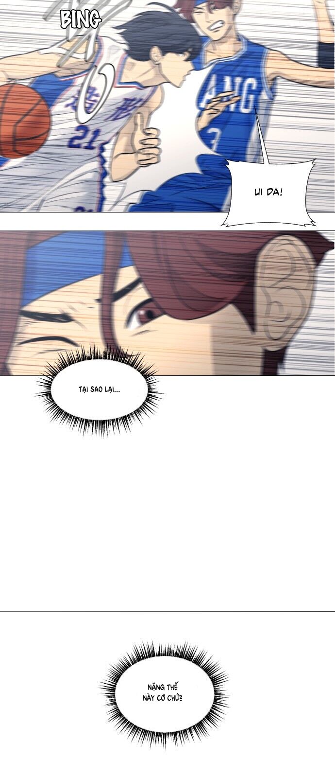 Garbage Time Chapter 21 - 9