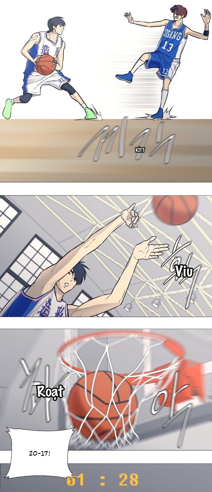 Garbage Time Chapter 21 - 10