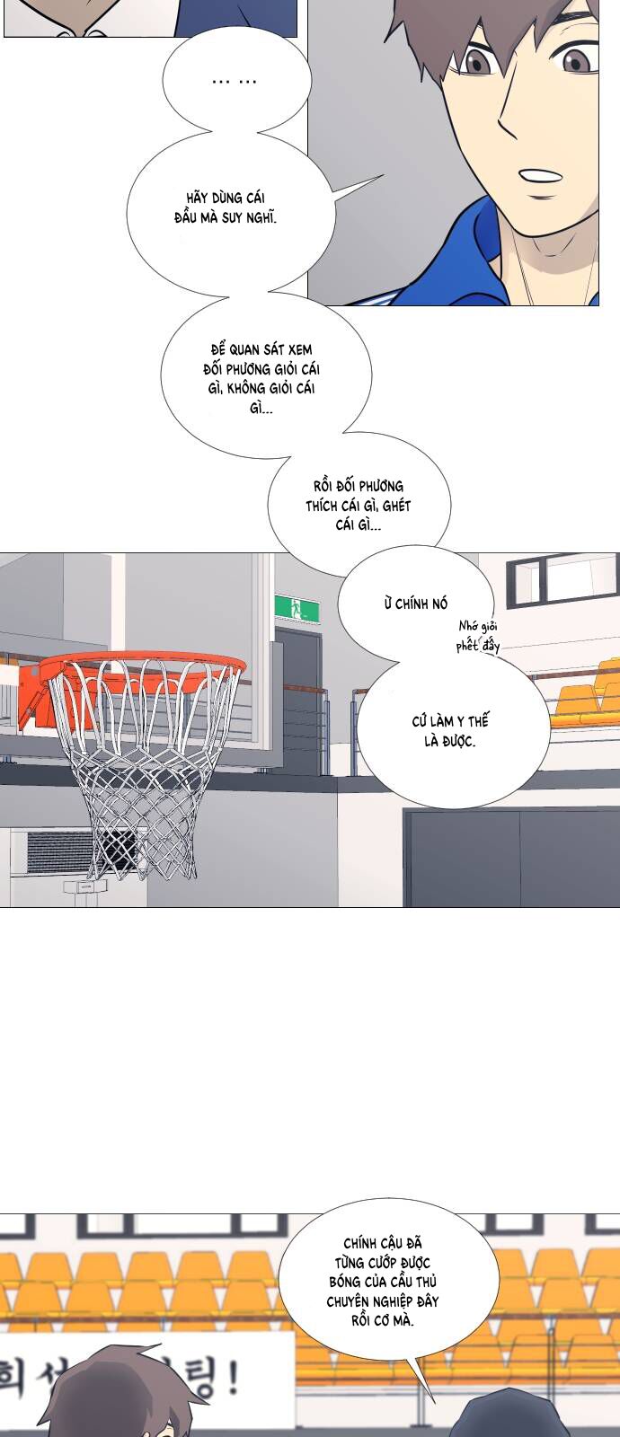 Garbage Time Chapter 22 - 11