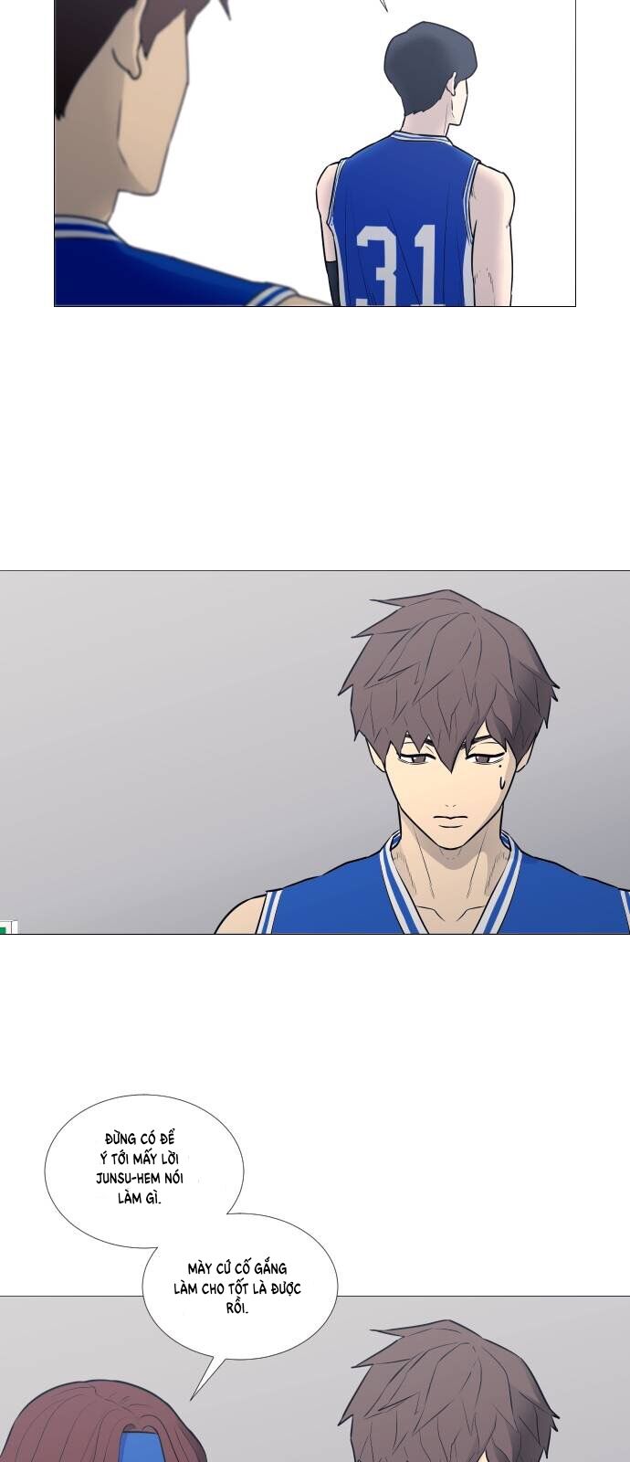 Garbage Time Chapter 22 - 15