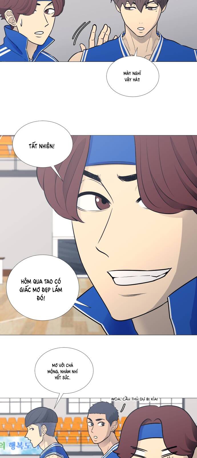 Garbage Time Chapter 22 - 16