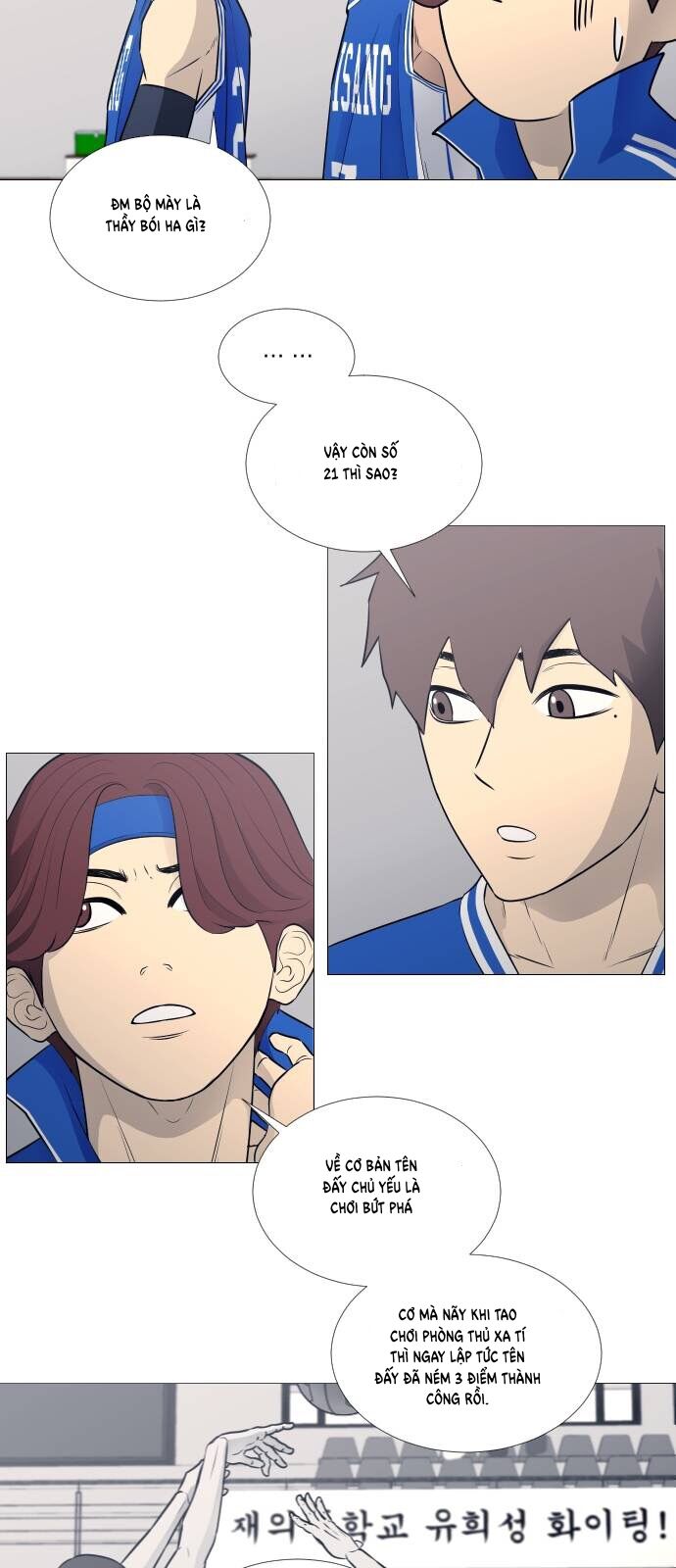 Garbage Time Chapter 22 - 17