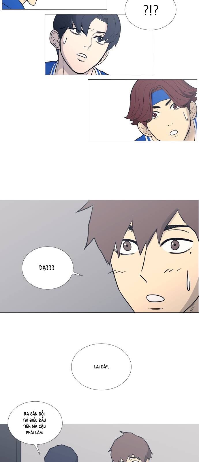 Garbage Time Chapter 22 - 3