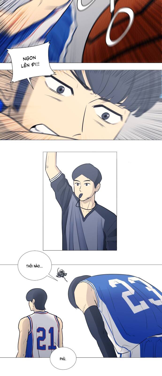 Garbage Time Chapter 22 - 24