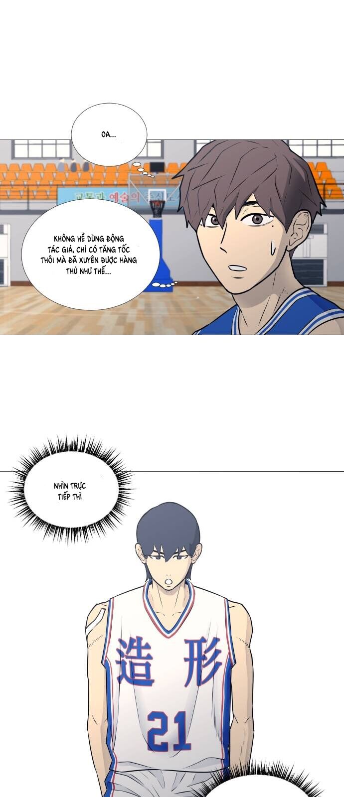 Garbage Time Chapter 22 - 25