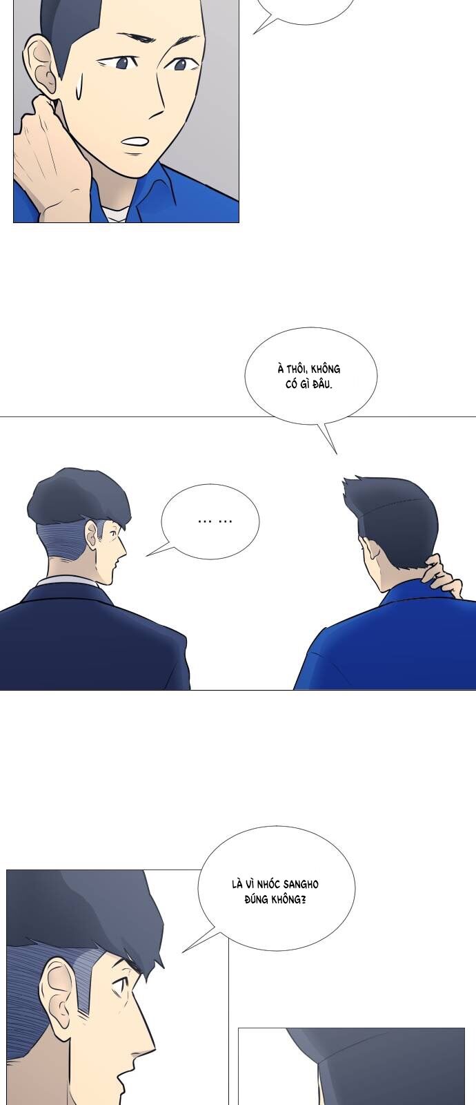 Garbage Time Chapter 22 - 27