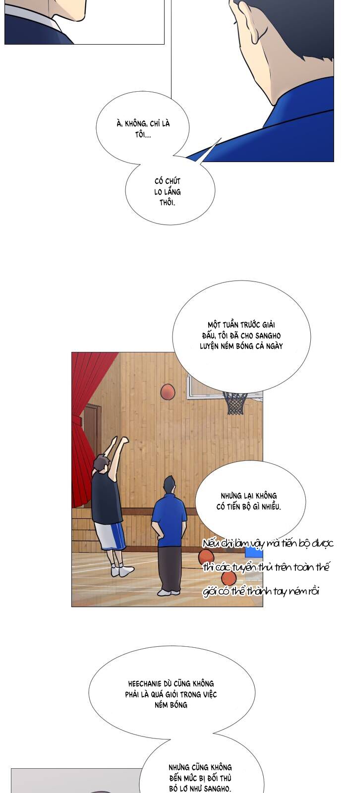 Garbage Time Chapter 22 - 28