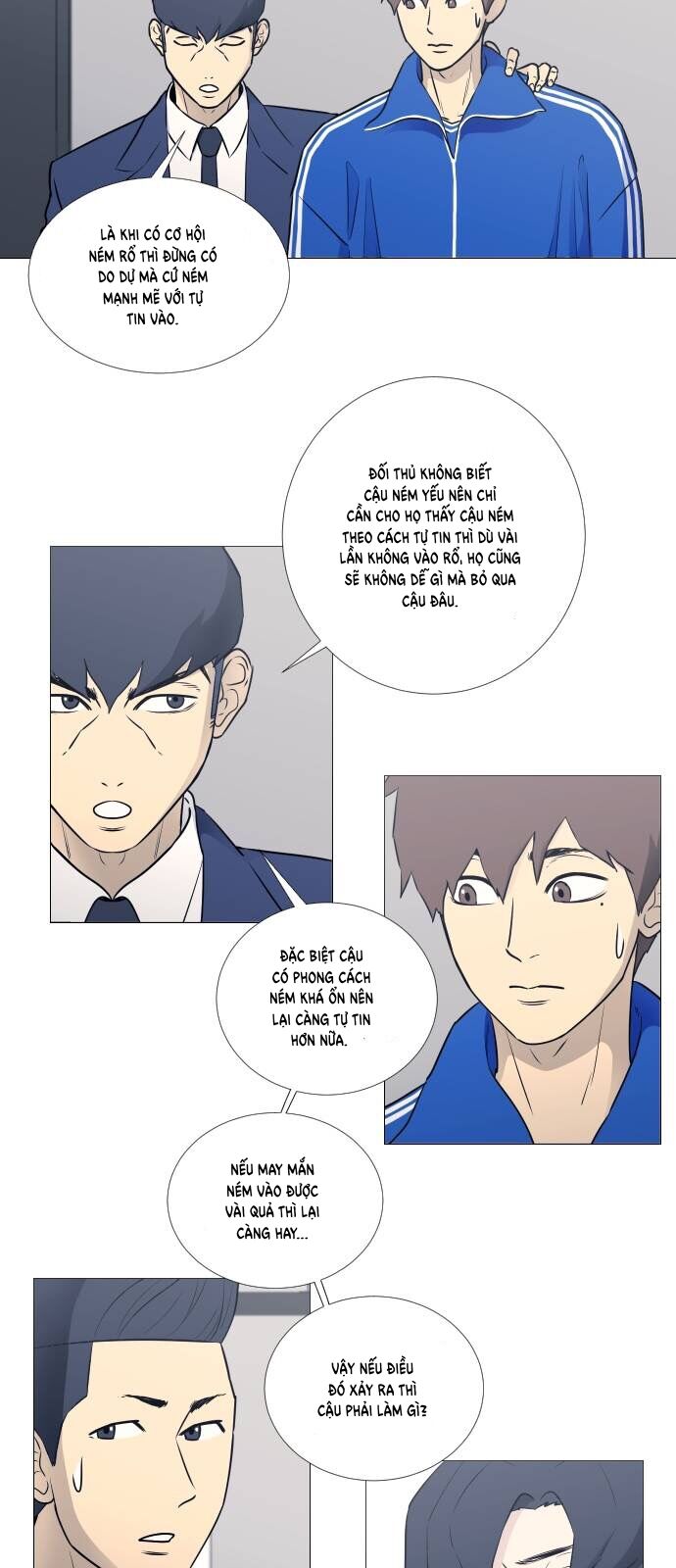 Garbage Time Chapter 22 - 4