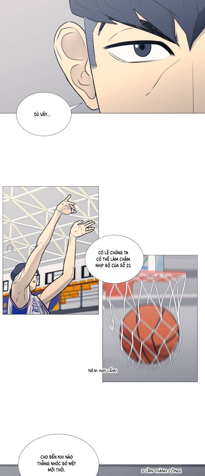 Garbage Time Chapter 22 - 31