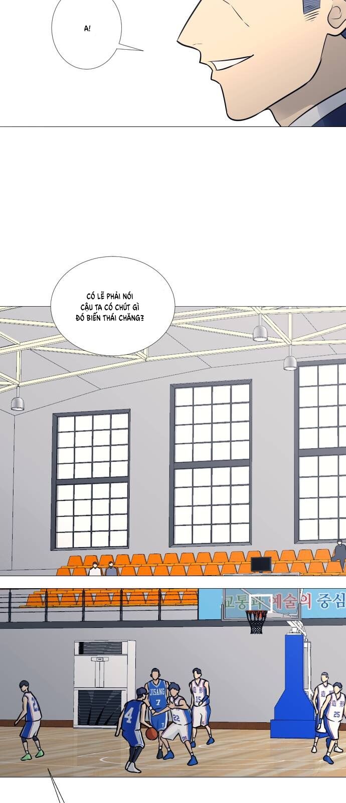 Garbage Time Chapter 22 - 33