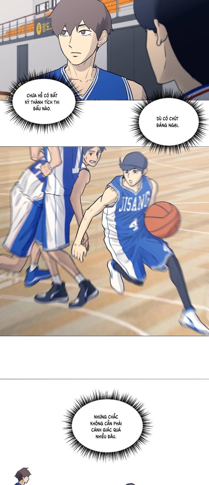 Garbage Time Chapter 22 - 35