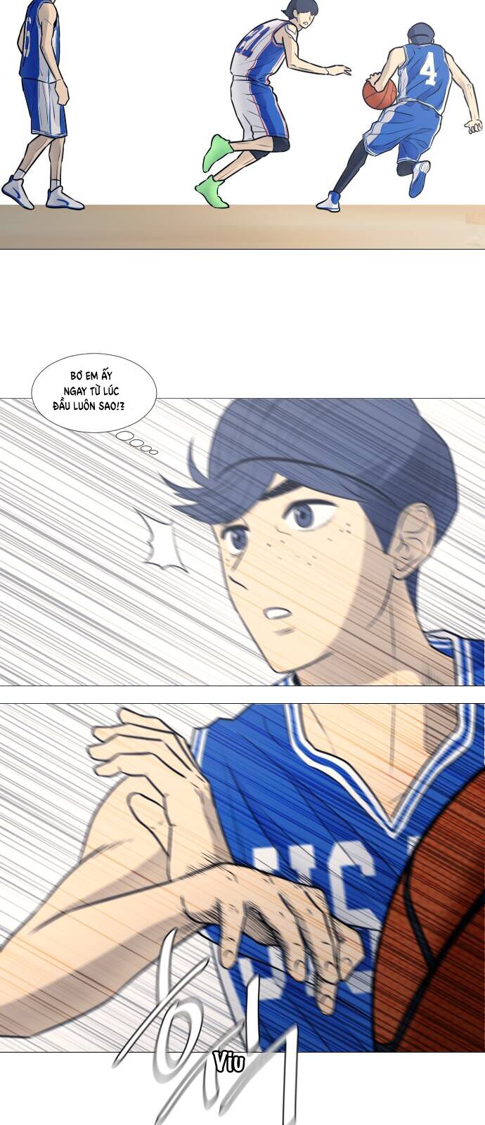 Garbage Time Chapter 22 - 36