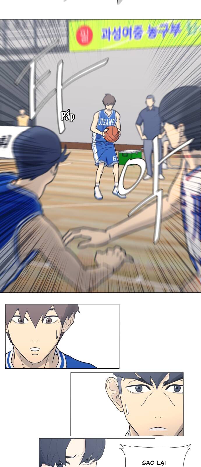 Garbage Time Chapter 22 - 37