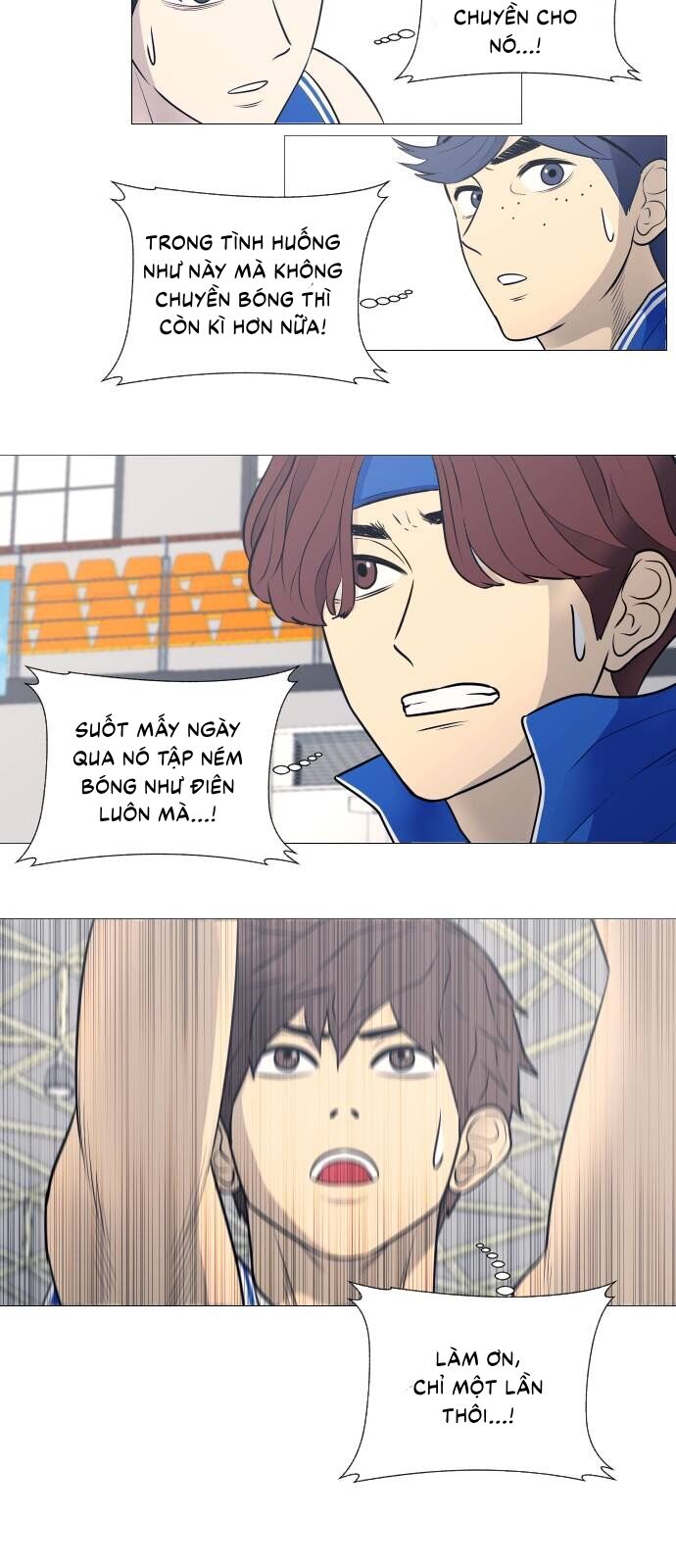 Garbage Time Chapter 22 - 38