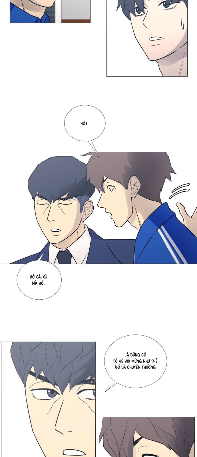 Garbage Time Chapter 22 - 5