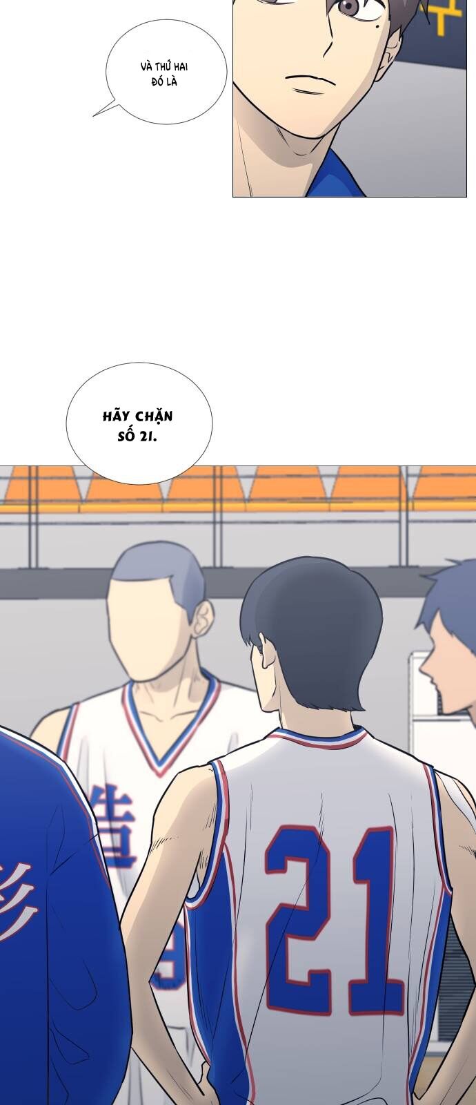 Garbage Time Chapter 22 - 7