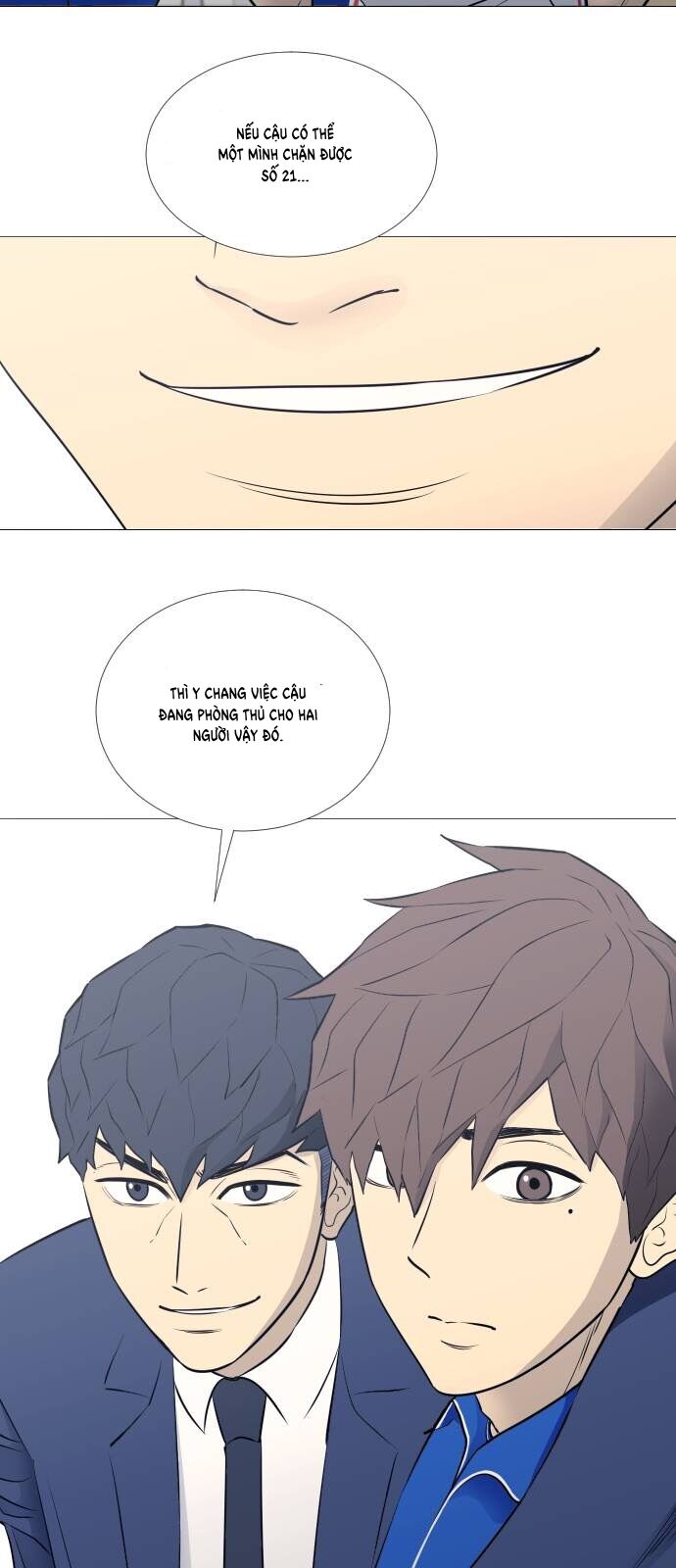 Garbage Time Chapter 22 - 8