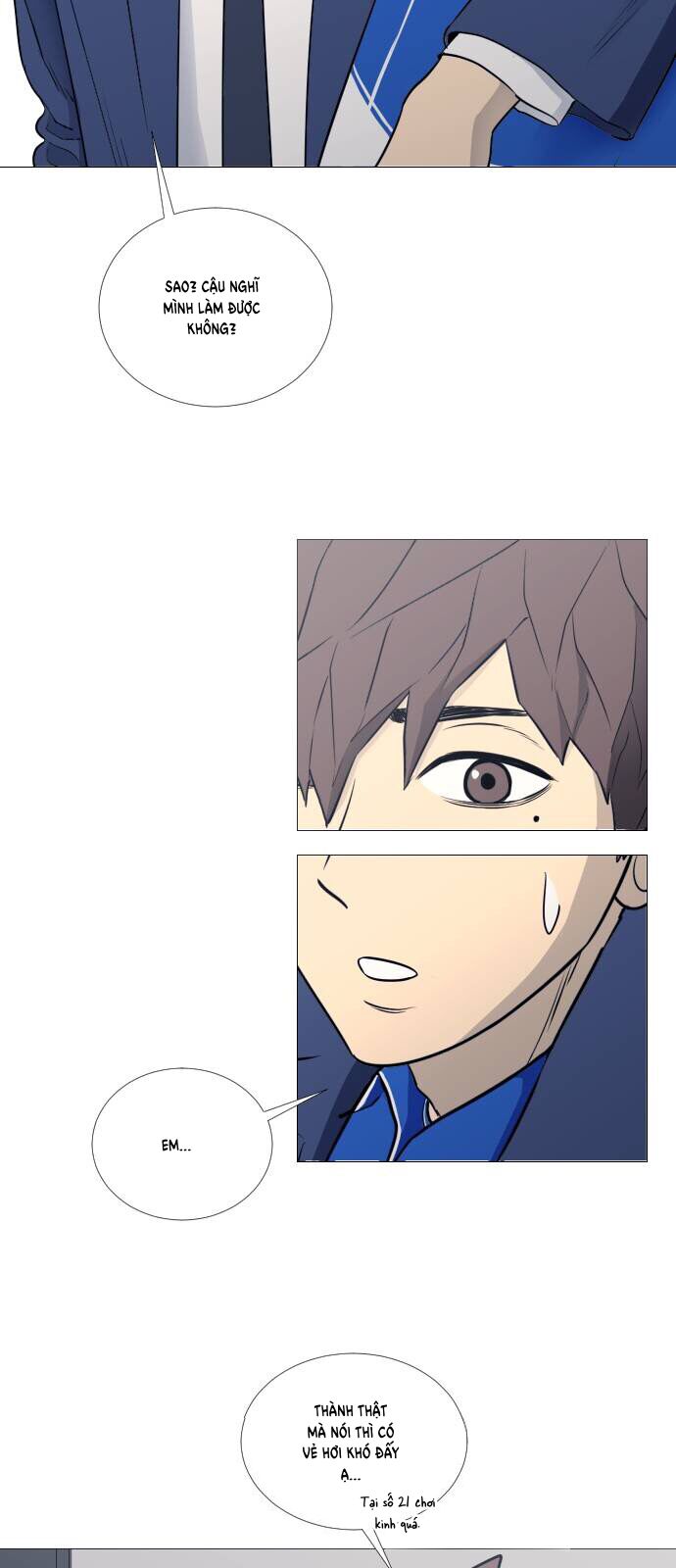 Garbage Time Chapter 22 - 9