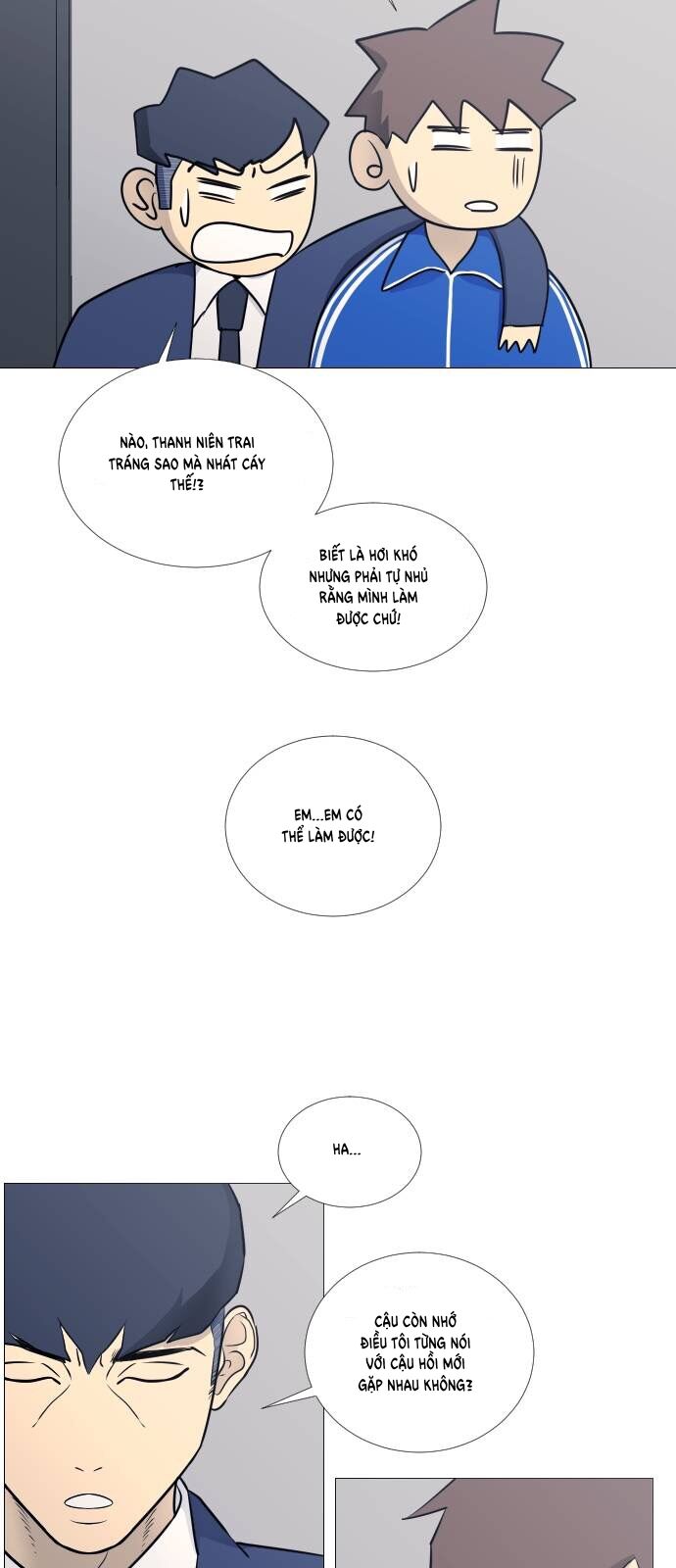 Garbage Time Chapter 22 - 10