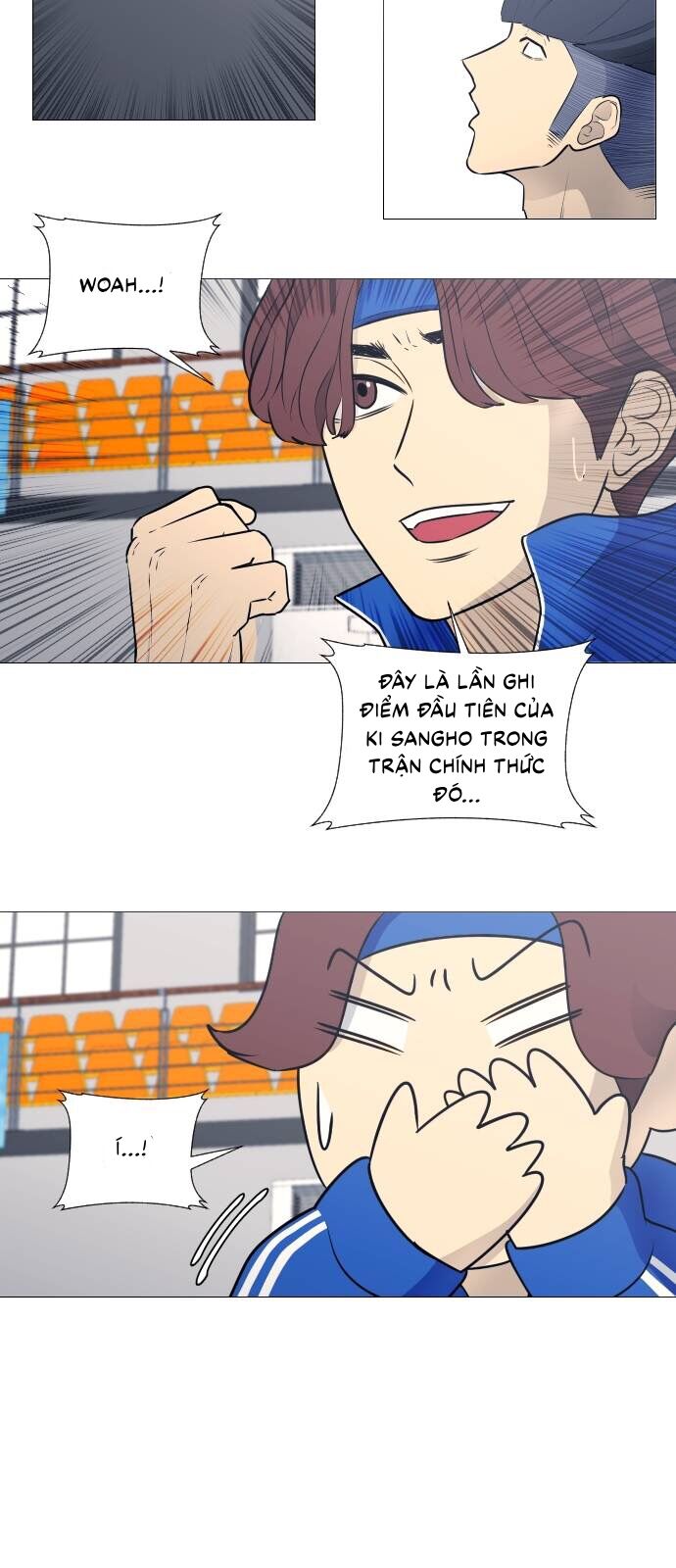 Garbage Time Chapter 23 - 11