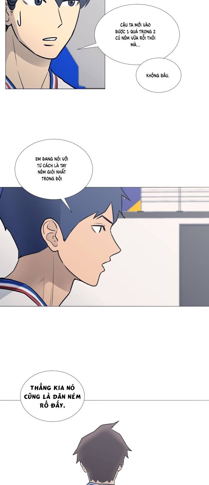 Garbage Time Chapter 23 - 15