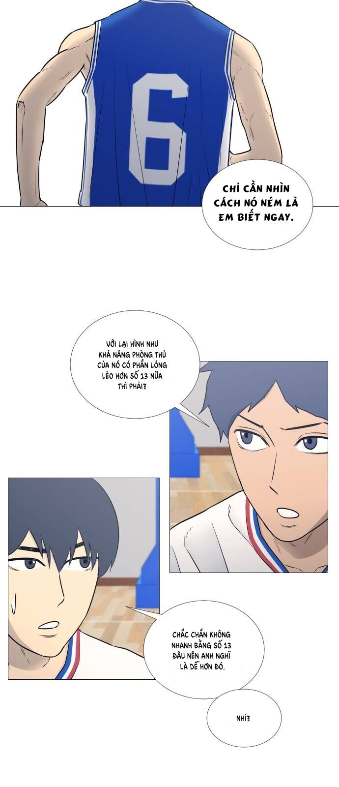 Garbage Time Chapter 23 - 16