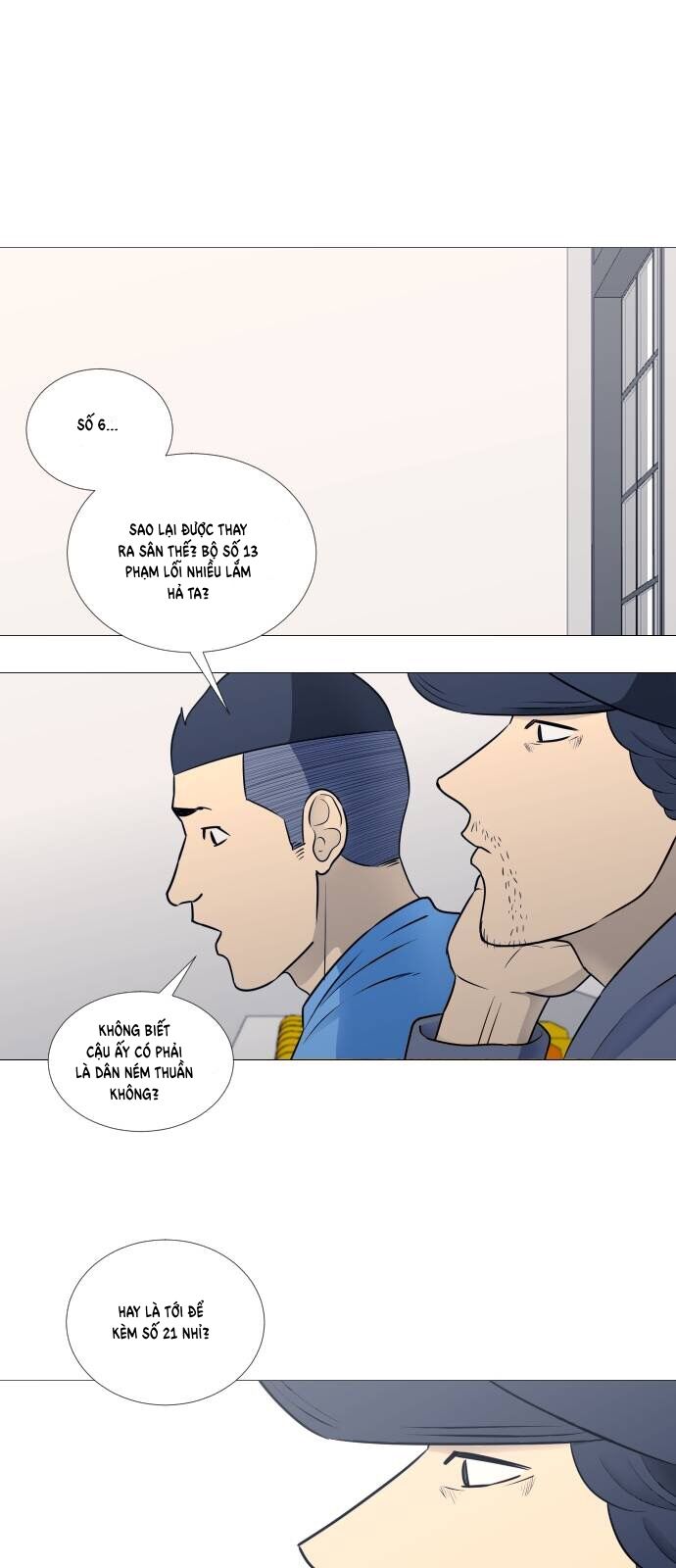 Garbage Time Chapter 23 - 20