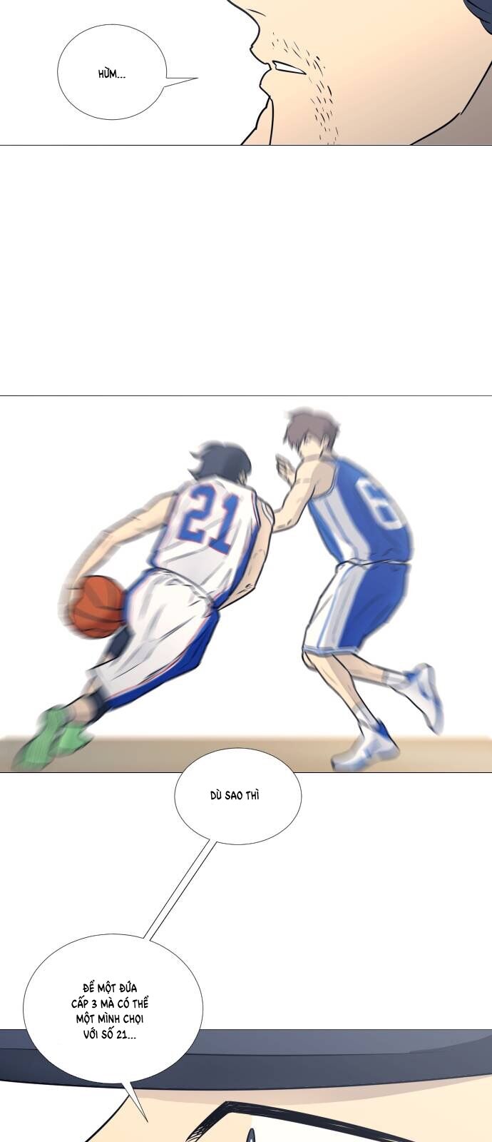 Garbage Time Chapter 23 - 21