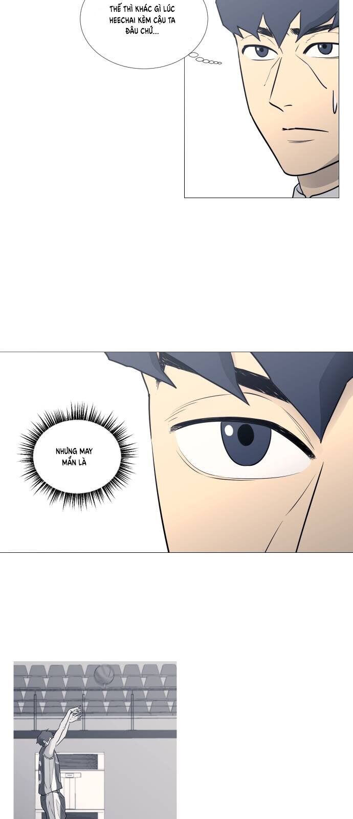 Garbage Time Chapter 23 - 25