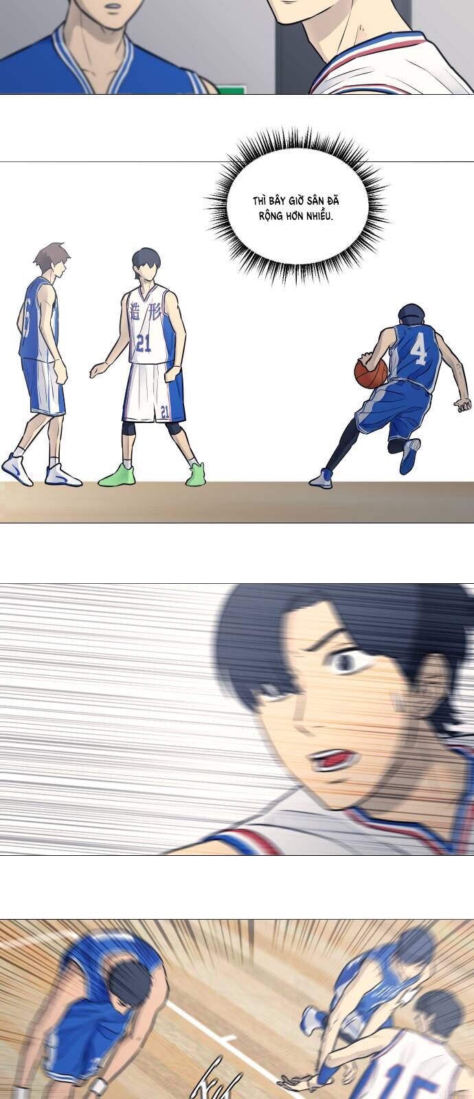 Garbage Time Chapter 23 - 27