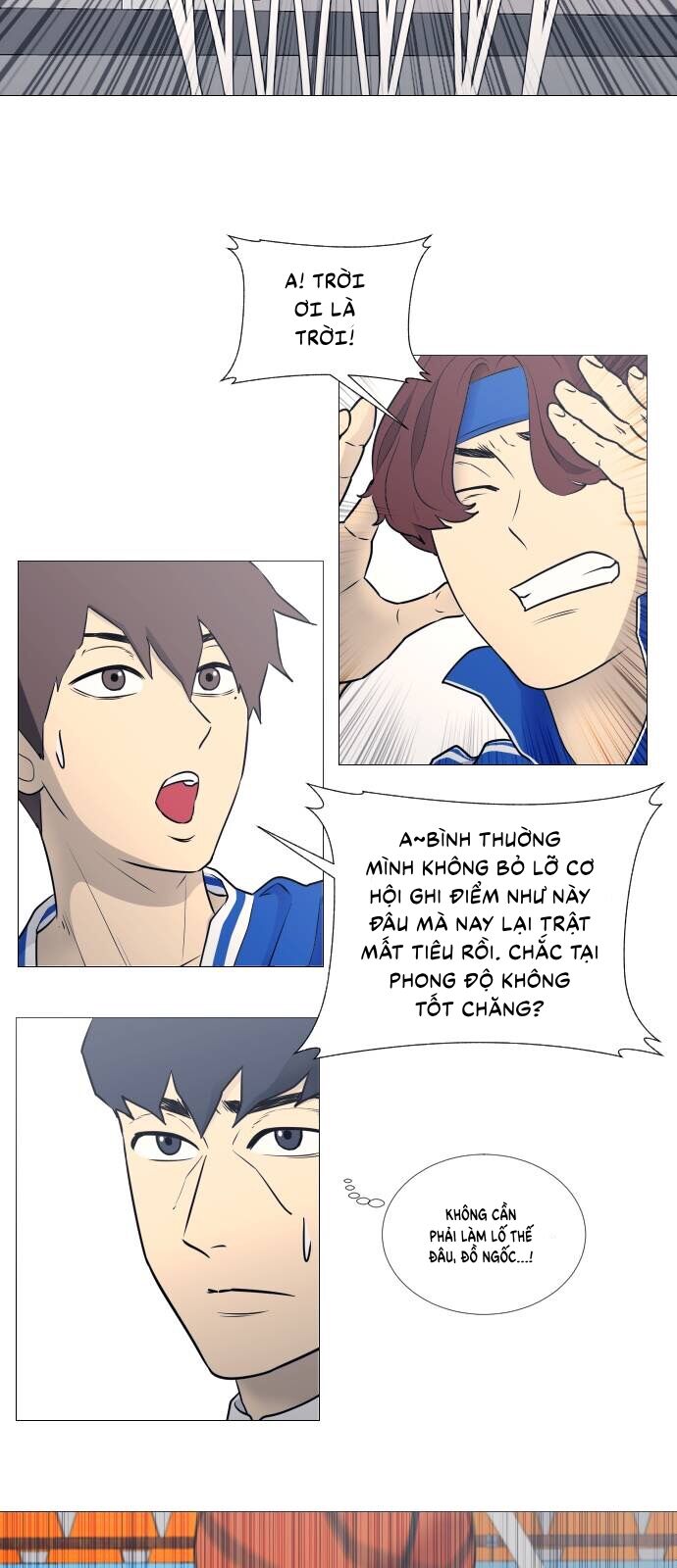 Garbage Time Chapter 23 - 4