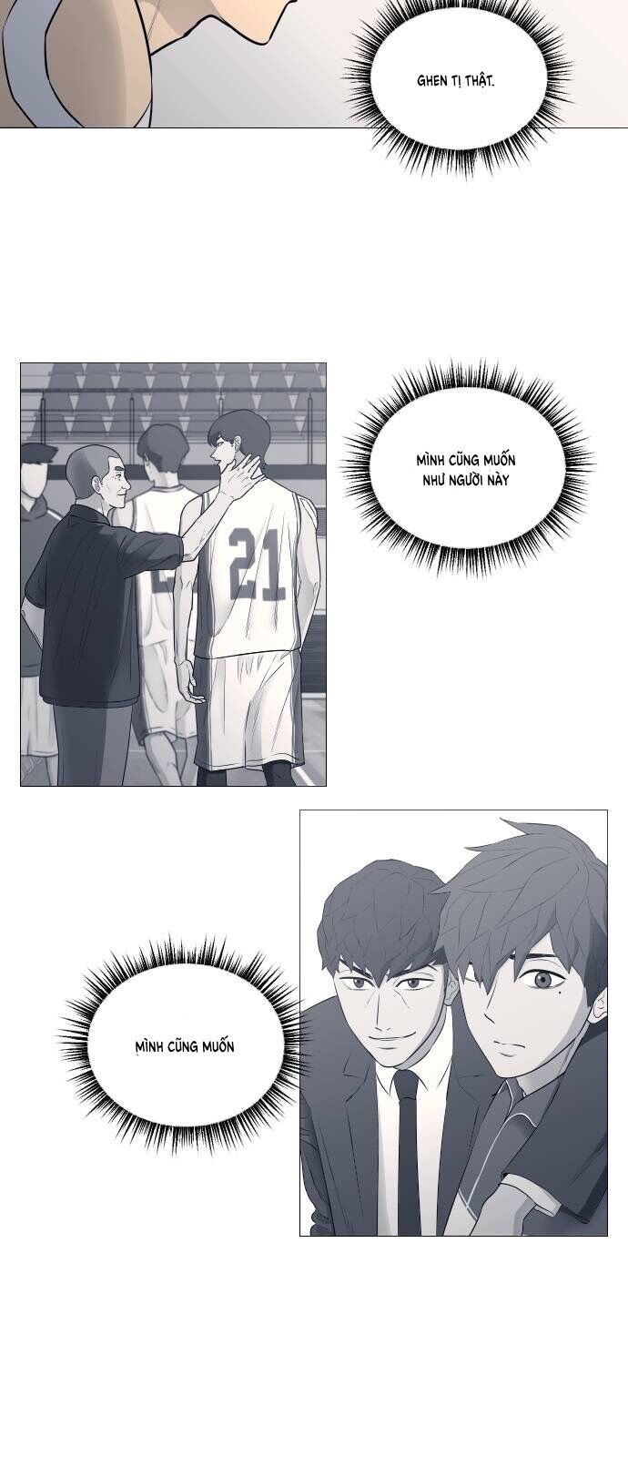 Garbage Time Chapter 23 - 35