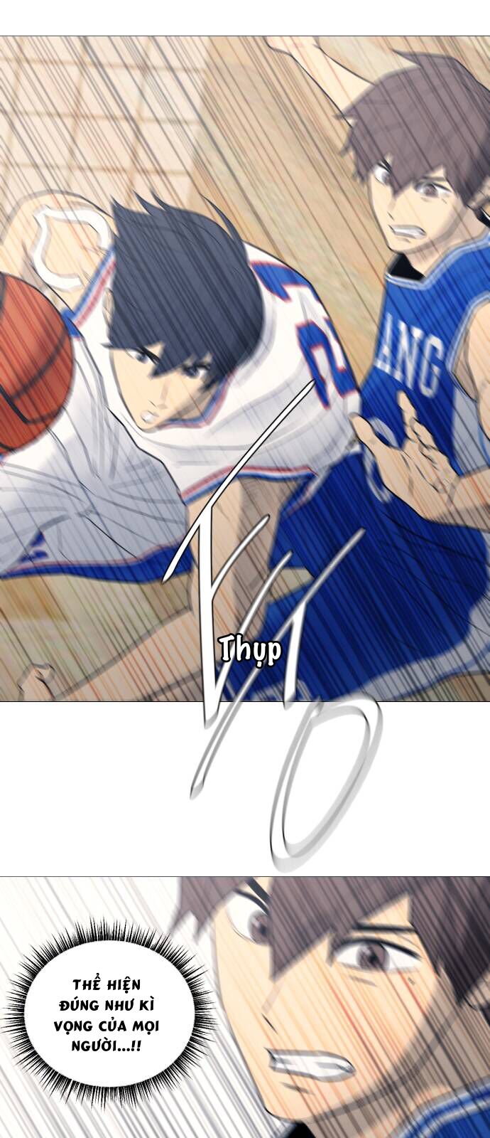 Garbage Time Chapter 23 - 36