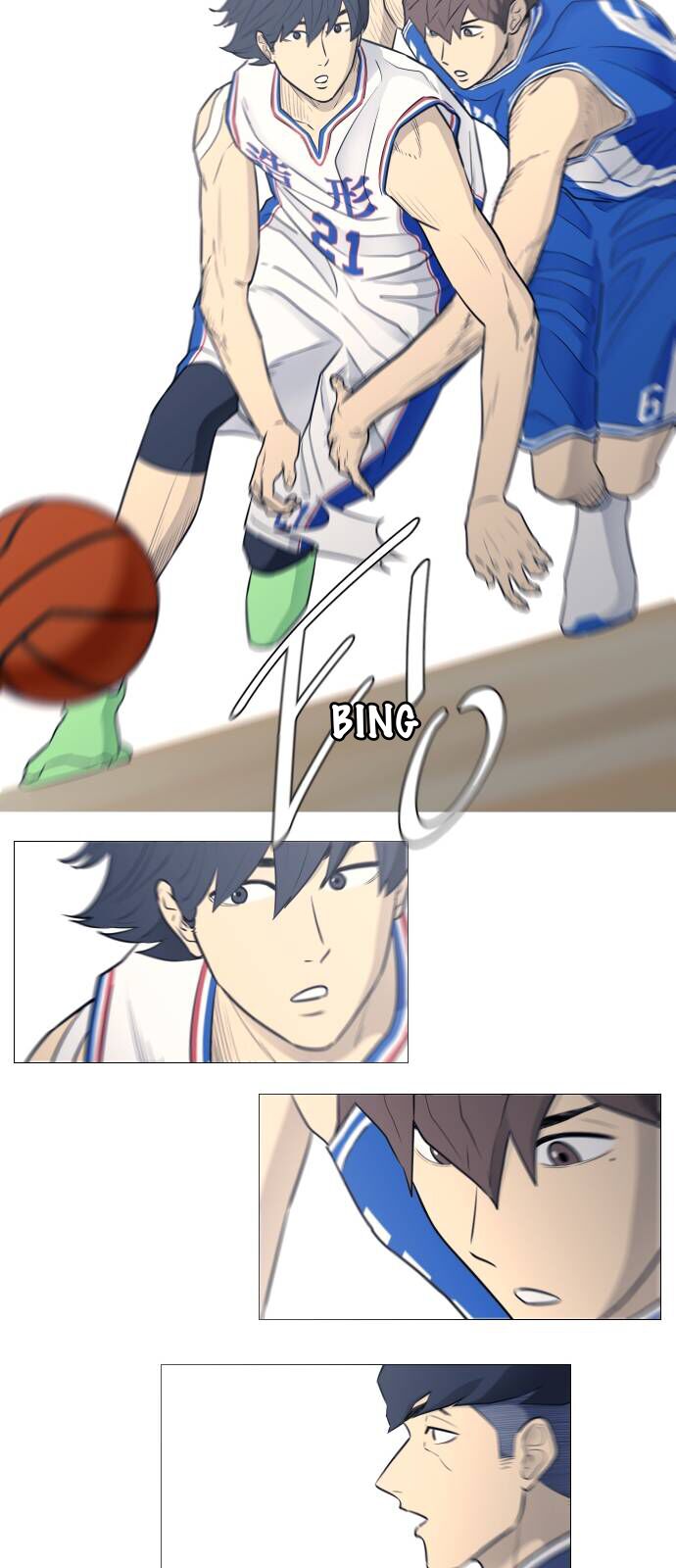 Garbage Time Chapter 23 - 39