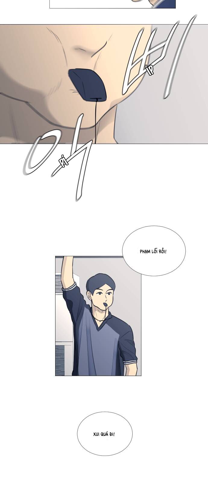 Garbage Time Chapter 23 - 40