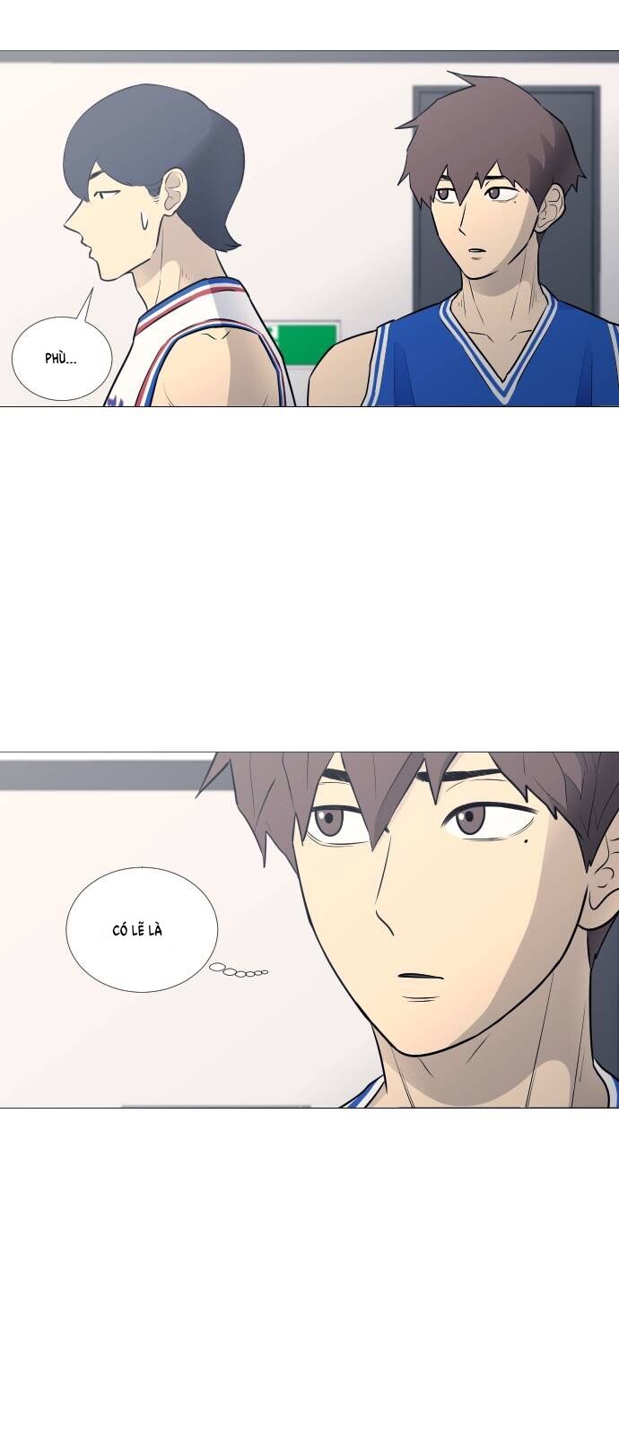 Garbage Time Chapter 23 - 41