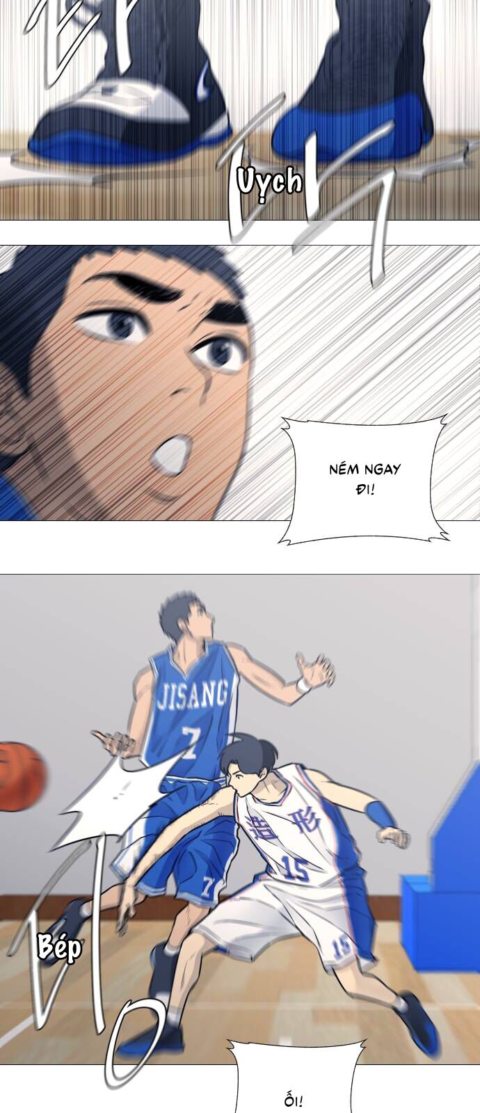 Garbage Time Chapter 23 - 6