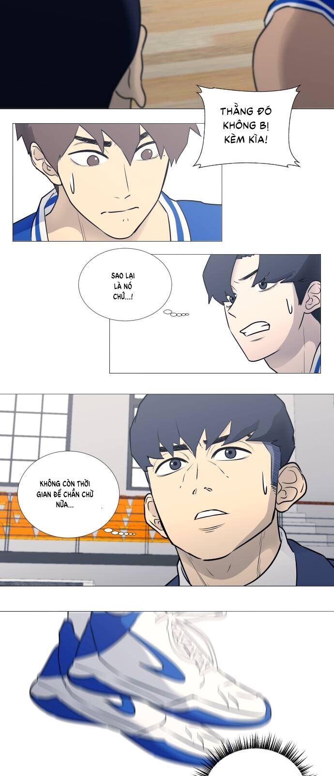 Garbage Time Chapter 23 - 8