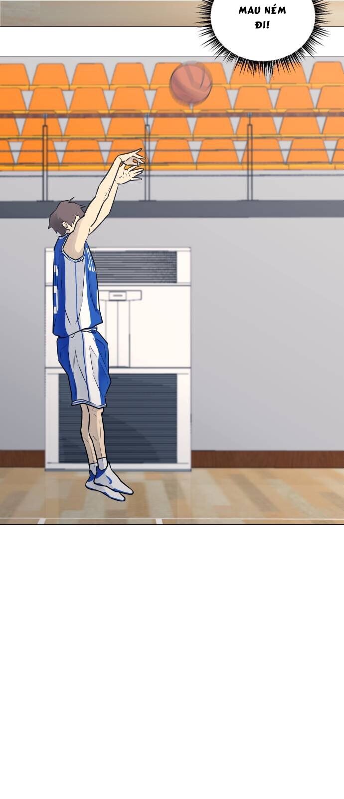 Garbage Time Chapter 23 - 9