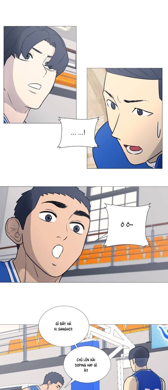 Garbage Time Chapter 24 - 12