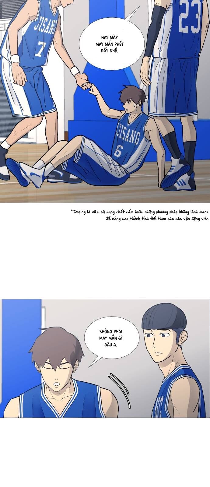 Garbage Time Chapter 24 - 13