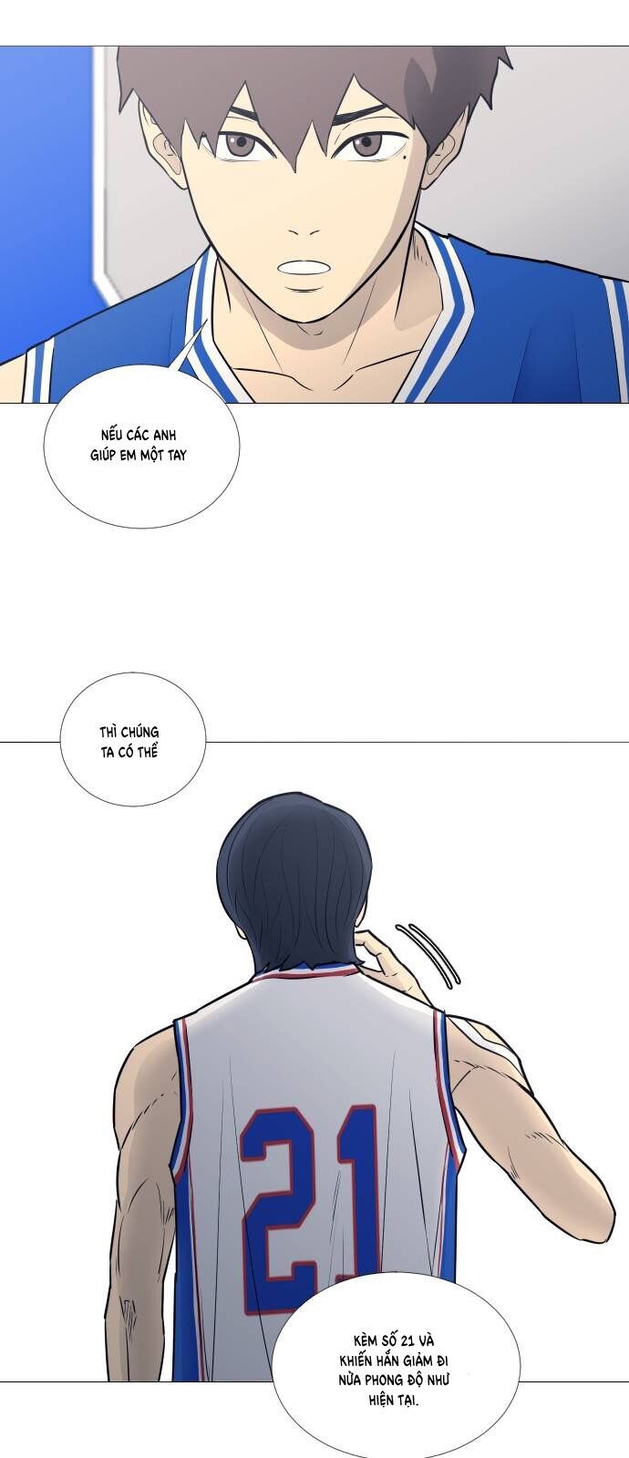 Garbage Time Chapter 24 - 14