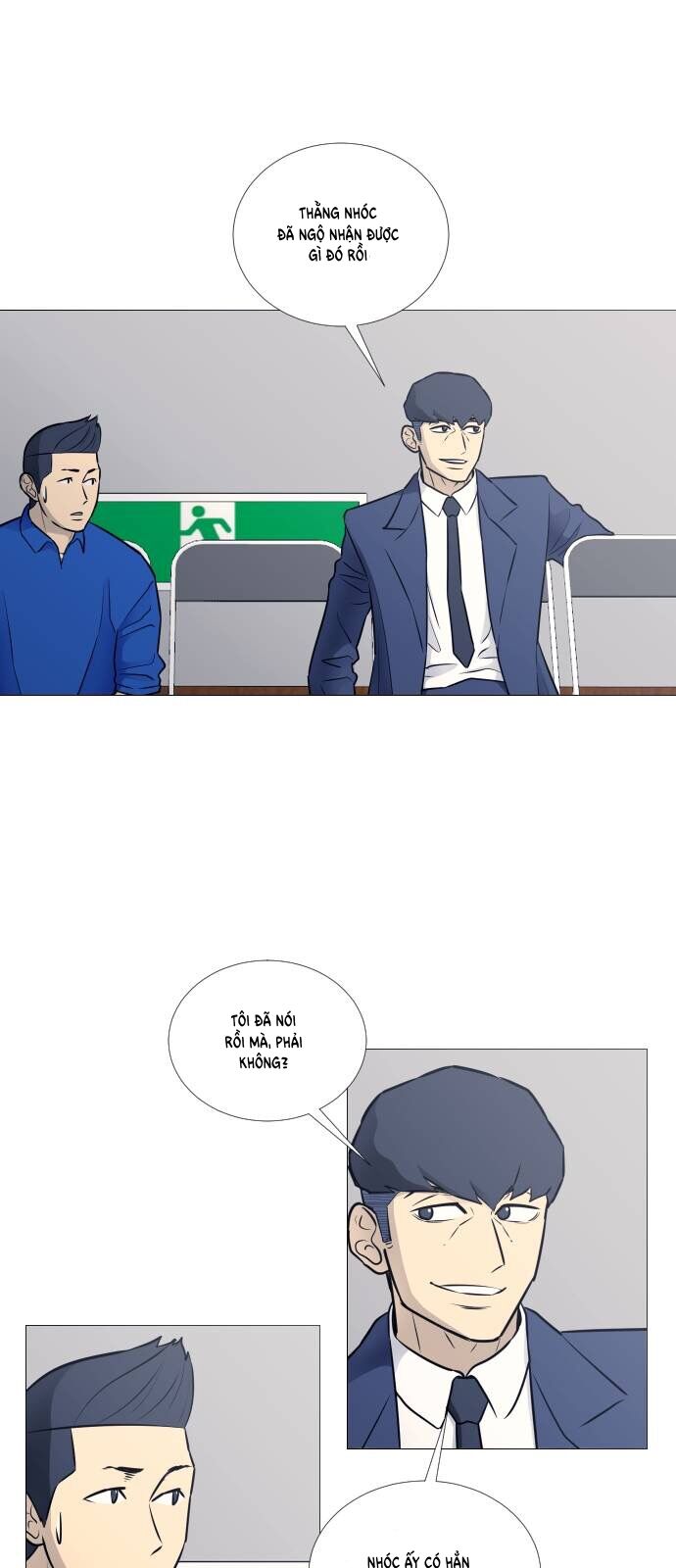 Garbage Time Chapter 24 - 16