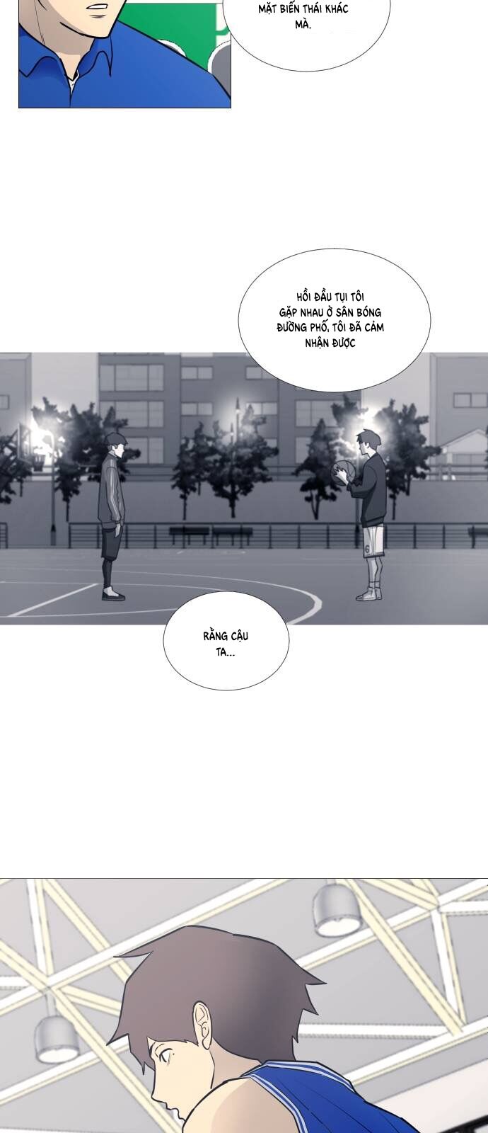 Garbage Time Chapter 24 - 17